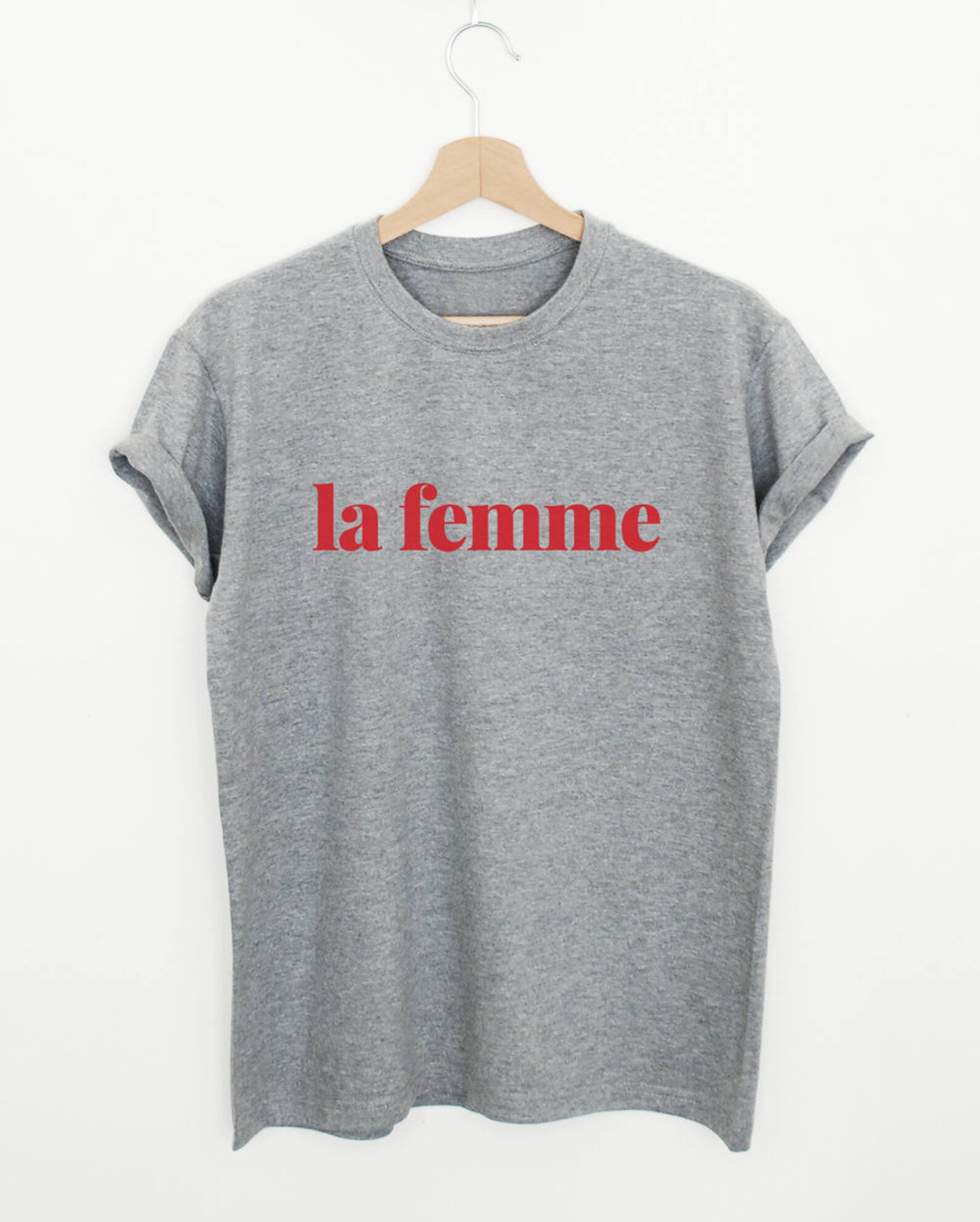 T-shirt Femme - Linda - la Femme - la Reine - la Légende