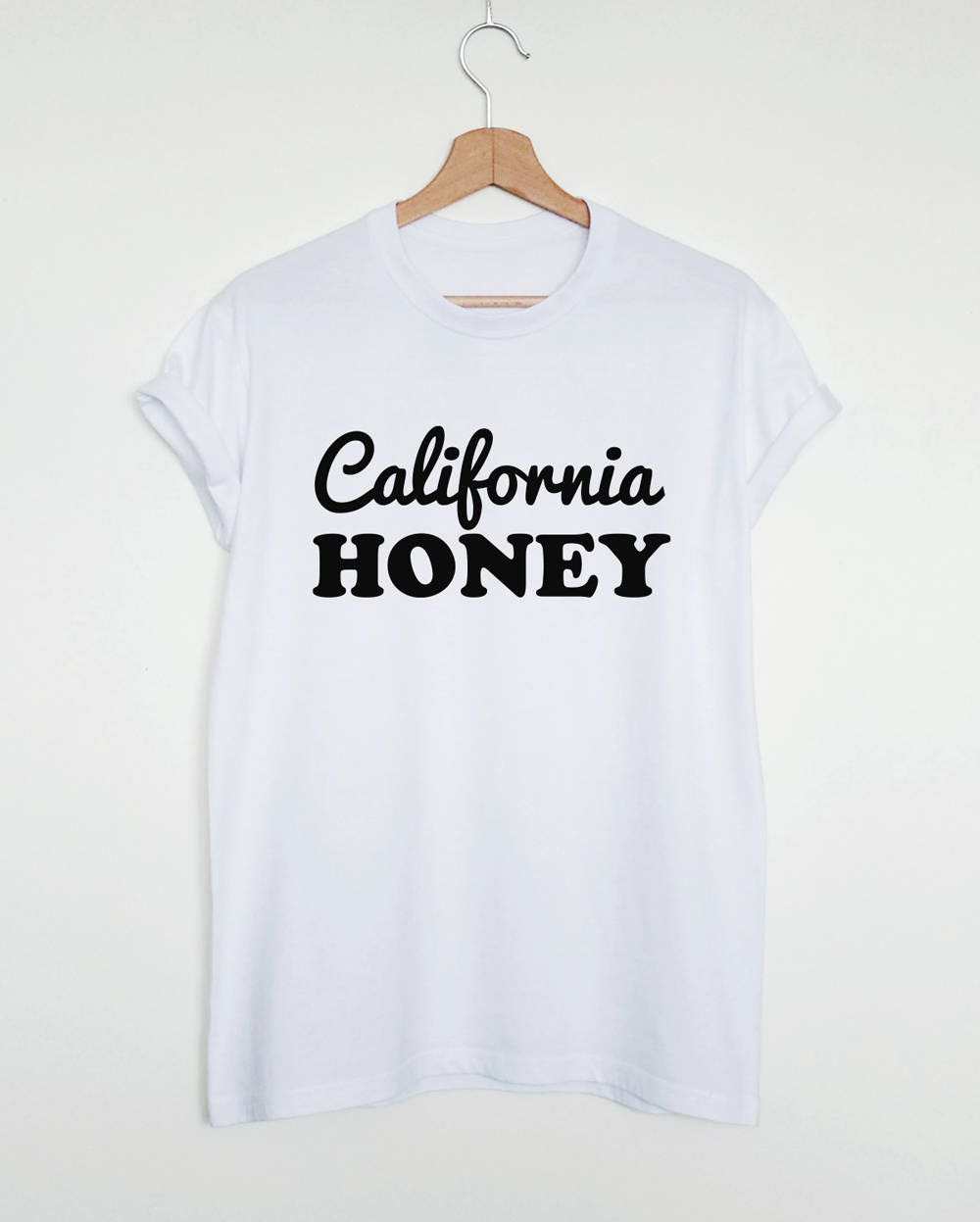 california honey t shirt