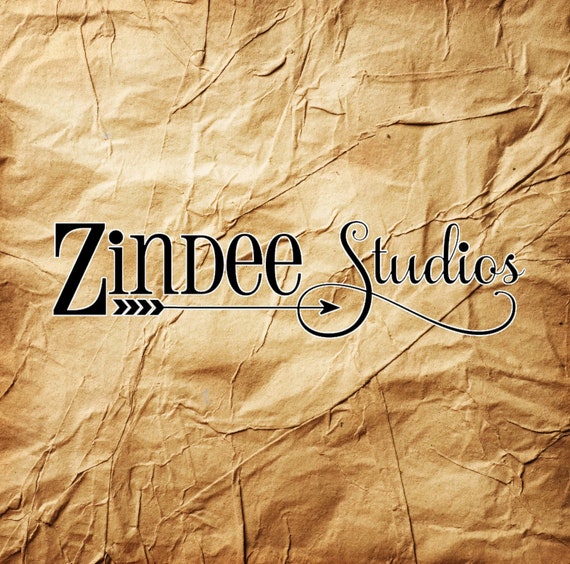 Brown Paper Bag Printed Vinyl Pattern Vinyl HEAT TRANSFER or