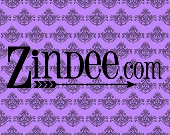 Damask Monochromatic Lilac Printed vinyl Pattern Vinyl HEAT TRANSFER or ADHESIVE, Printed Vinyl Printed HTv