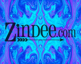 Blue and Purple Swirls Printed vinyl Pattern Vinyl HEAT TRANSFER or ADHESIVE, Printed Vinyl Printed HTv