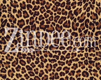 Animal Print Fur Printed vinyl Pattern Vinyl HEAT TRANSFER or ADHESIVE, Printed Vinyl Printed HTv