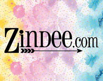 Watercolor Polka Dots Printed vinyl Pattern Vinyl HEAT TRANSFER or ADHESIVE, Printed Vinyl Printed HTv