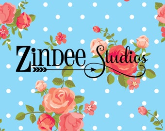 Floral z10 Pattern Vinyl HEAT TRANSFER or ADHESIVE, Printed Vinyl Printed HTv quatrefoil, polka dots, aztec