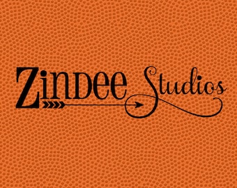Basketball Textured printed Vinyl HEAT TRANSFER or ADHESIVE, htv or permanent adhesive vinyl printed vinyl