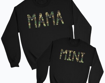 Mother Son Matching Sweaters - Etsy UK