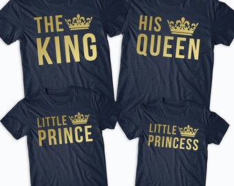 royalty family shirts