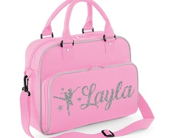 personalised ballet vanity case