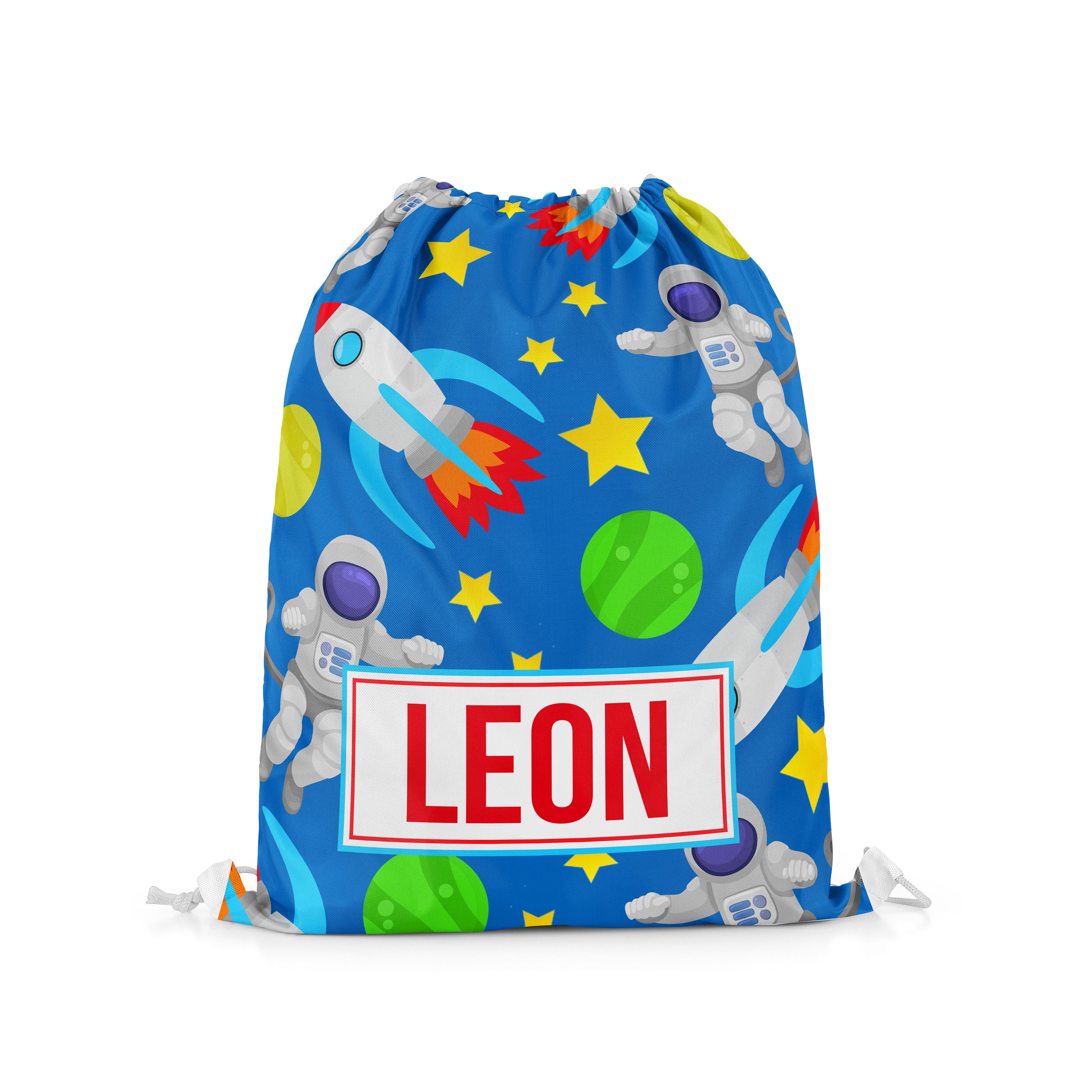 boys drawstring bag