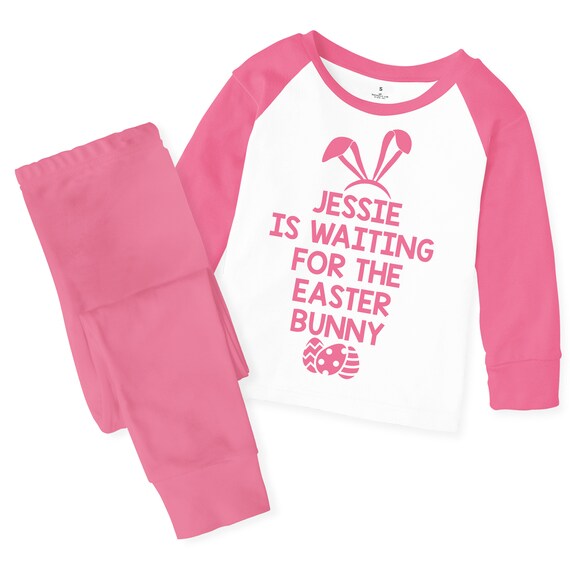 Easter bunny pjs Clearance