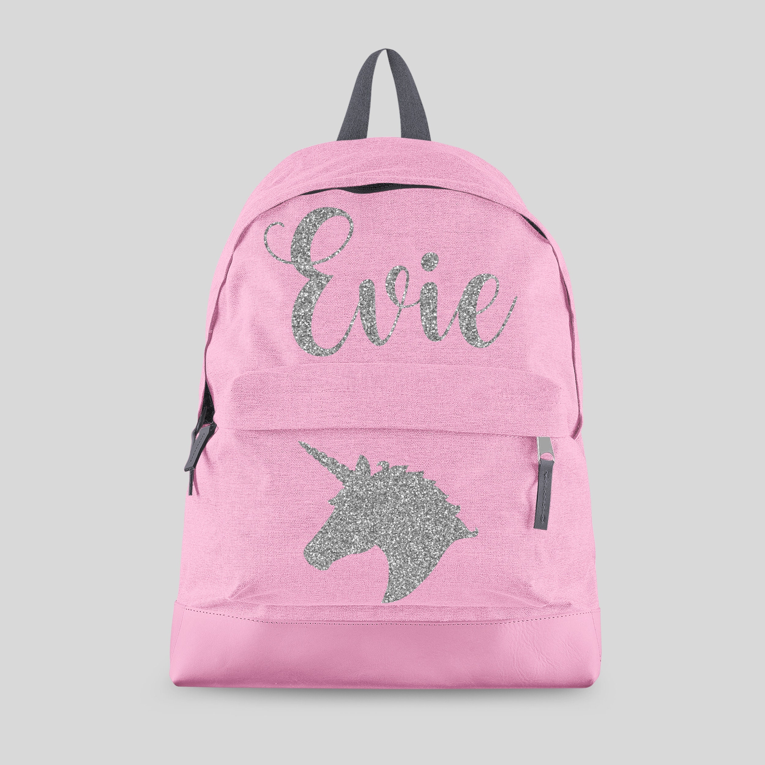 sparkle unicorn backpack