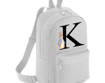 initial book bags