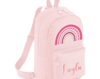 back to school rucksack