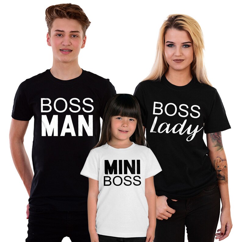 boss man t shirt
