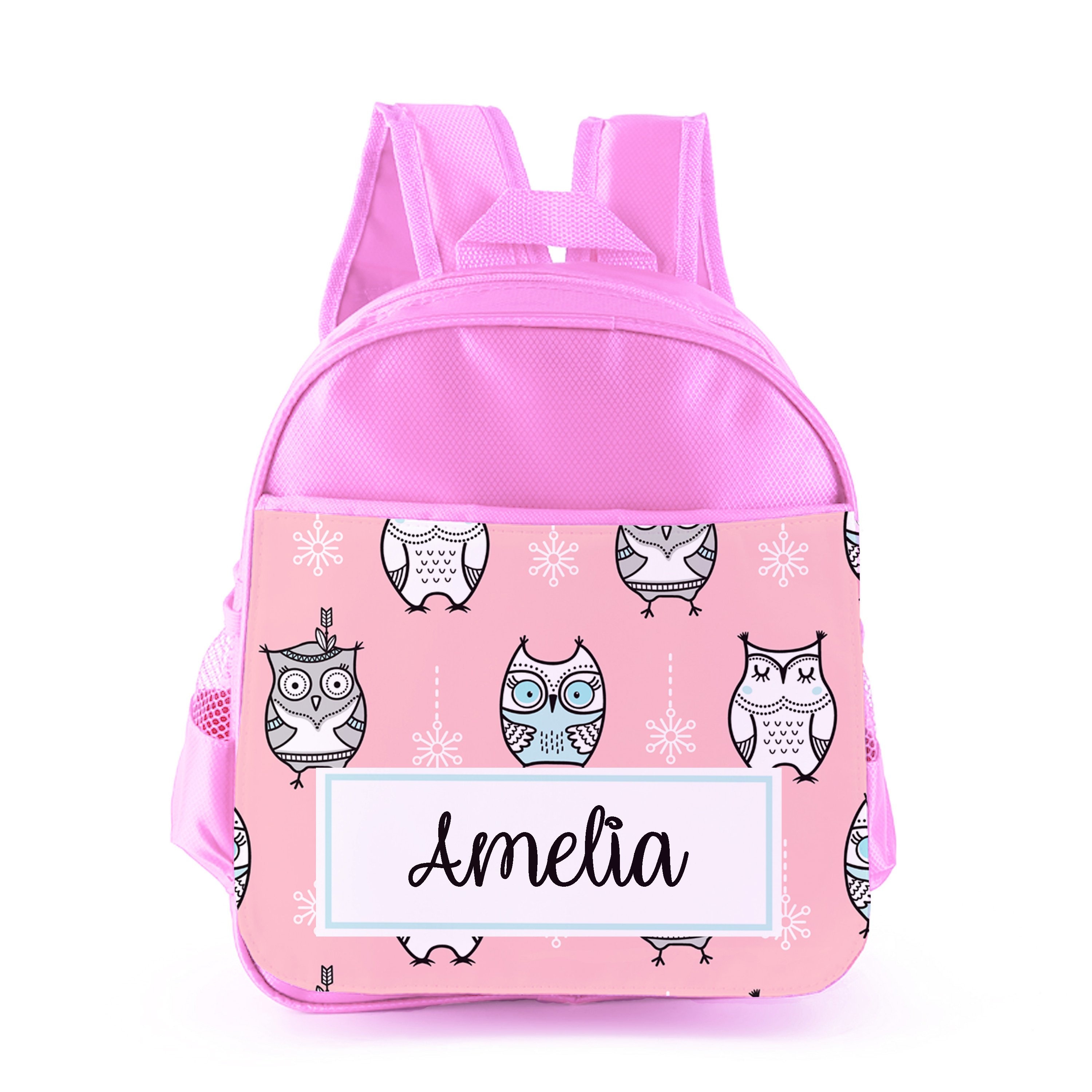 customized girl dance bags
