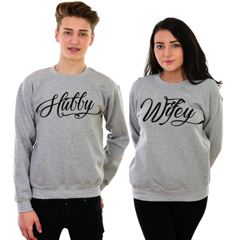 Wifey Since 2018 T-Shirt Womens Funny Wedding Anniversary Wife Valentines Day