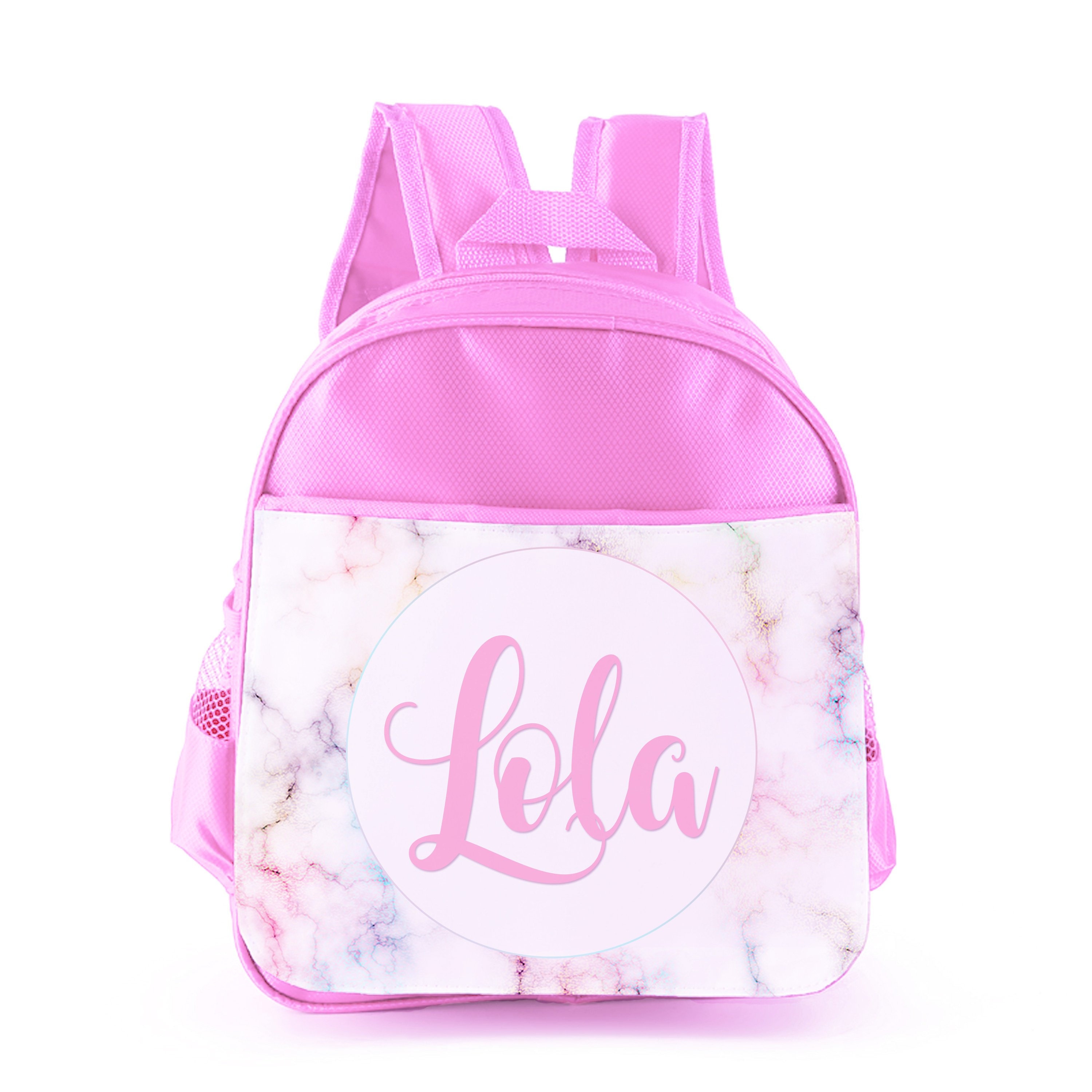 customized girl dance bags