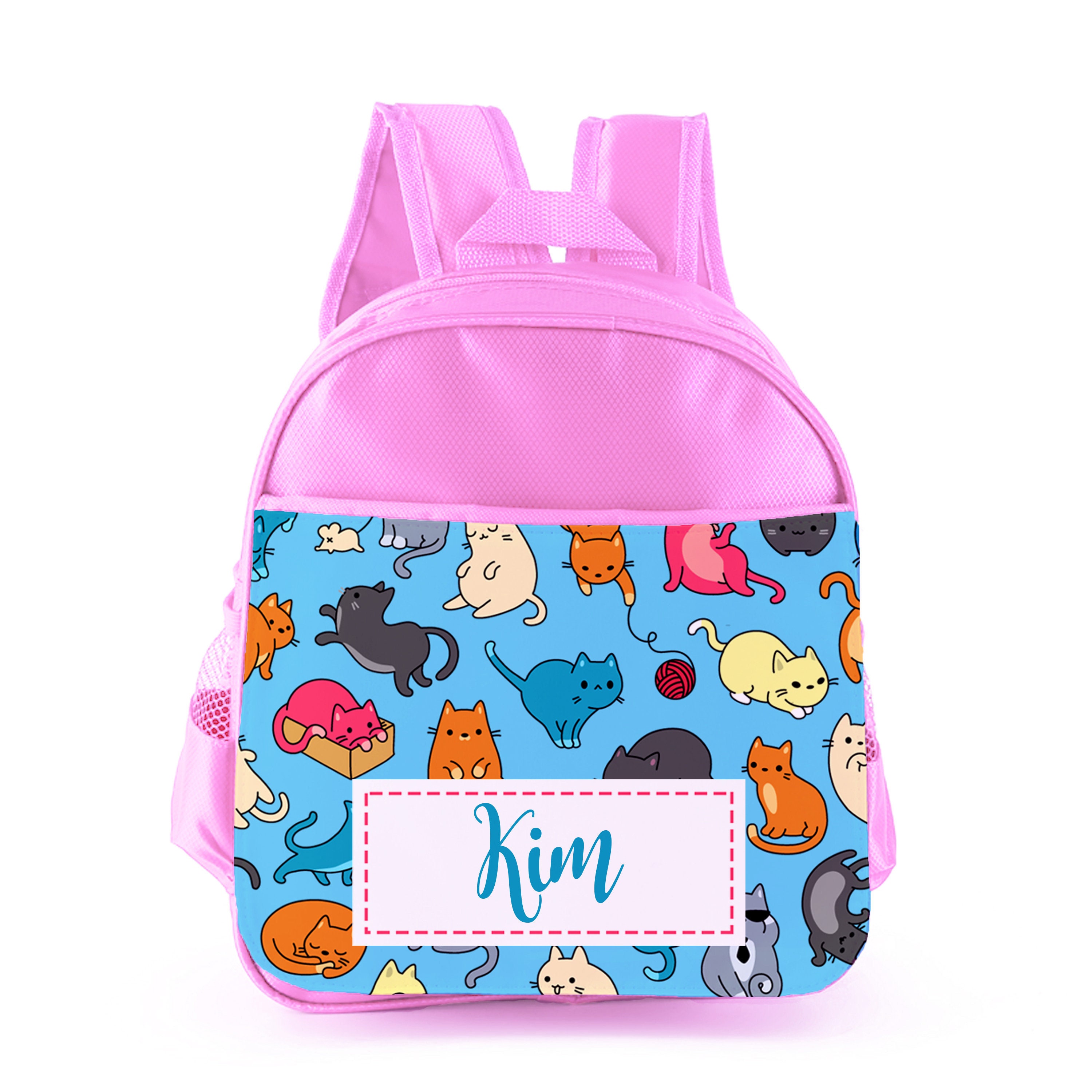 customized girl dance bags