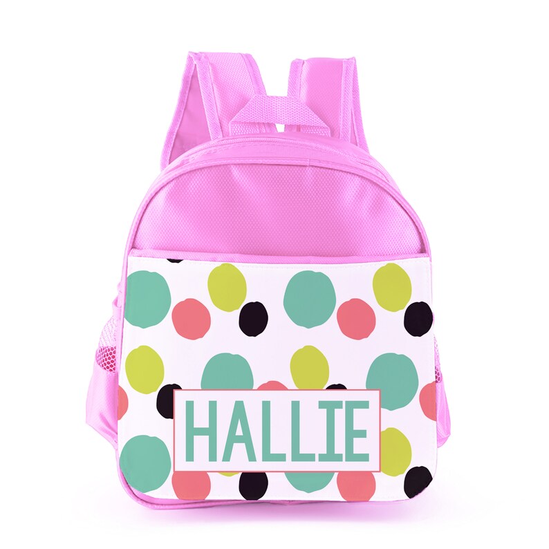 customized girl dance bags