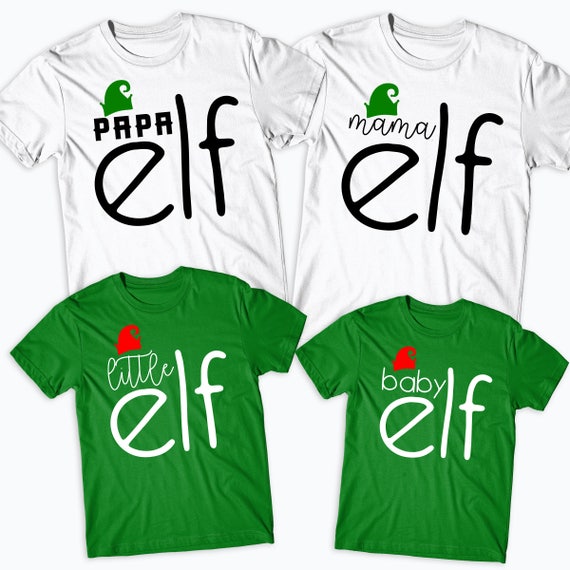 funny christmas family shirts