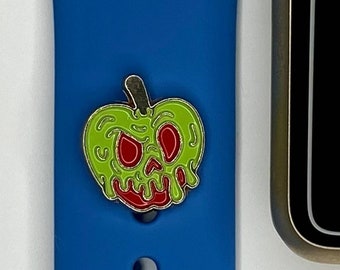 Poison Apple from Snow White Apple Watch Band Charm | Apple Watch Band | Magic Band