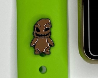 Oogie Boogie Apple Watch Band Charm | Apple Watch Band | Magic Band