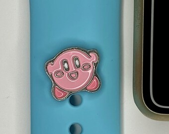 Kirby Apple Watch Band Charm | Apple Watch Band | Magic Band