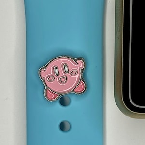 Kirby Apple Watch Band Charm | Apple Watch Band | Magic Band