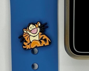 Tigger Apple Watch Band Charm | Apple Watch Band | Magic Band