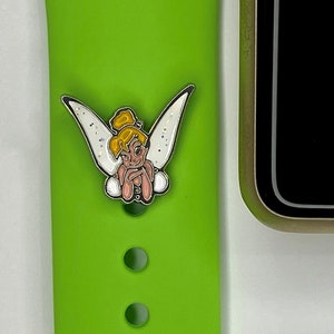 Tinkerbell apple watch band clearance