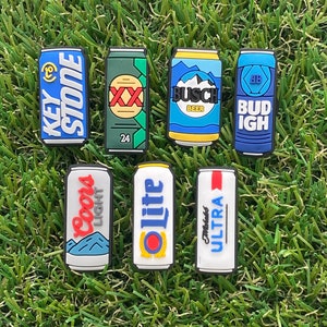 Busch light jibbitz sales