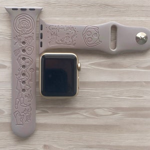 Apple Watch Keychain Case Etsy Canada