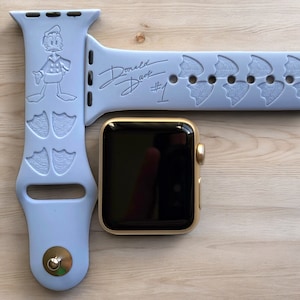 Donald Duck Iwatch - Etsy