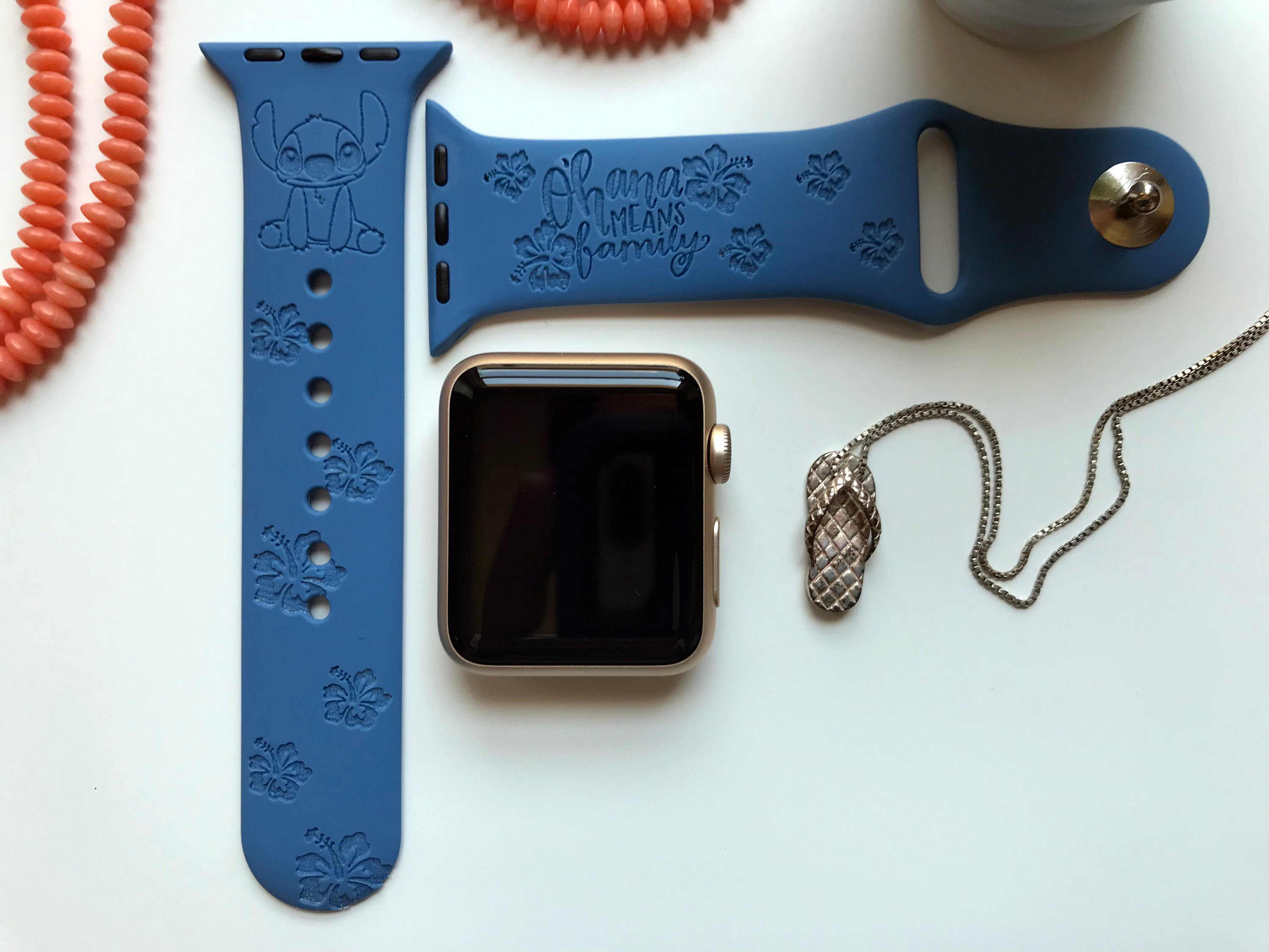 Lilo & Stitch - Bracelet pour smartwatch Stitch Surfer au meilleur prix