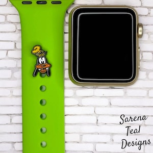 Goofy Watch Band Charm, Magic Band, Fitness Tracker