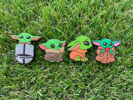 Cute TV Show Critter Croc Charms Charmes Croc de jeu vidéo Charmes