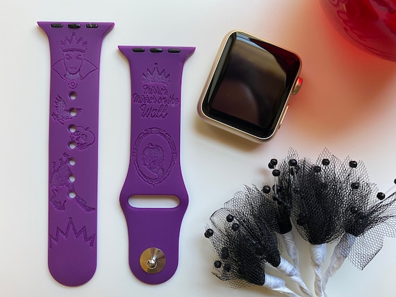 Snow white hotsell apple watch band