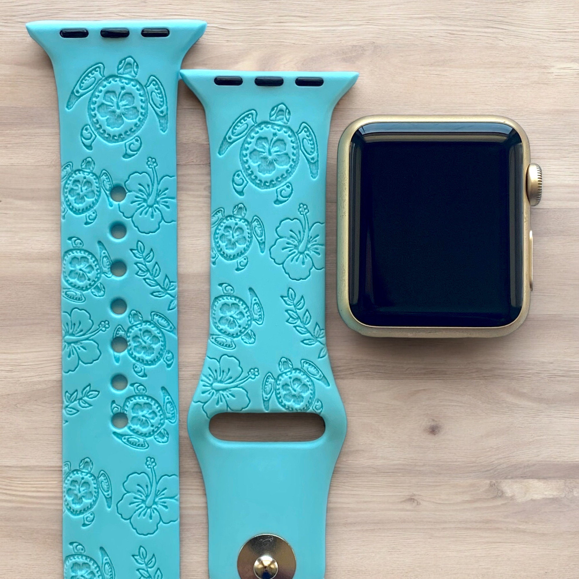 Ocean Watch Band - Etsy display picture 3