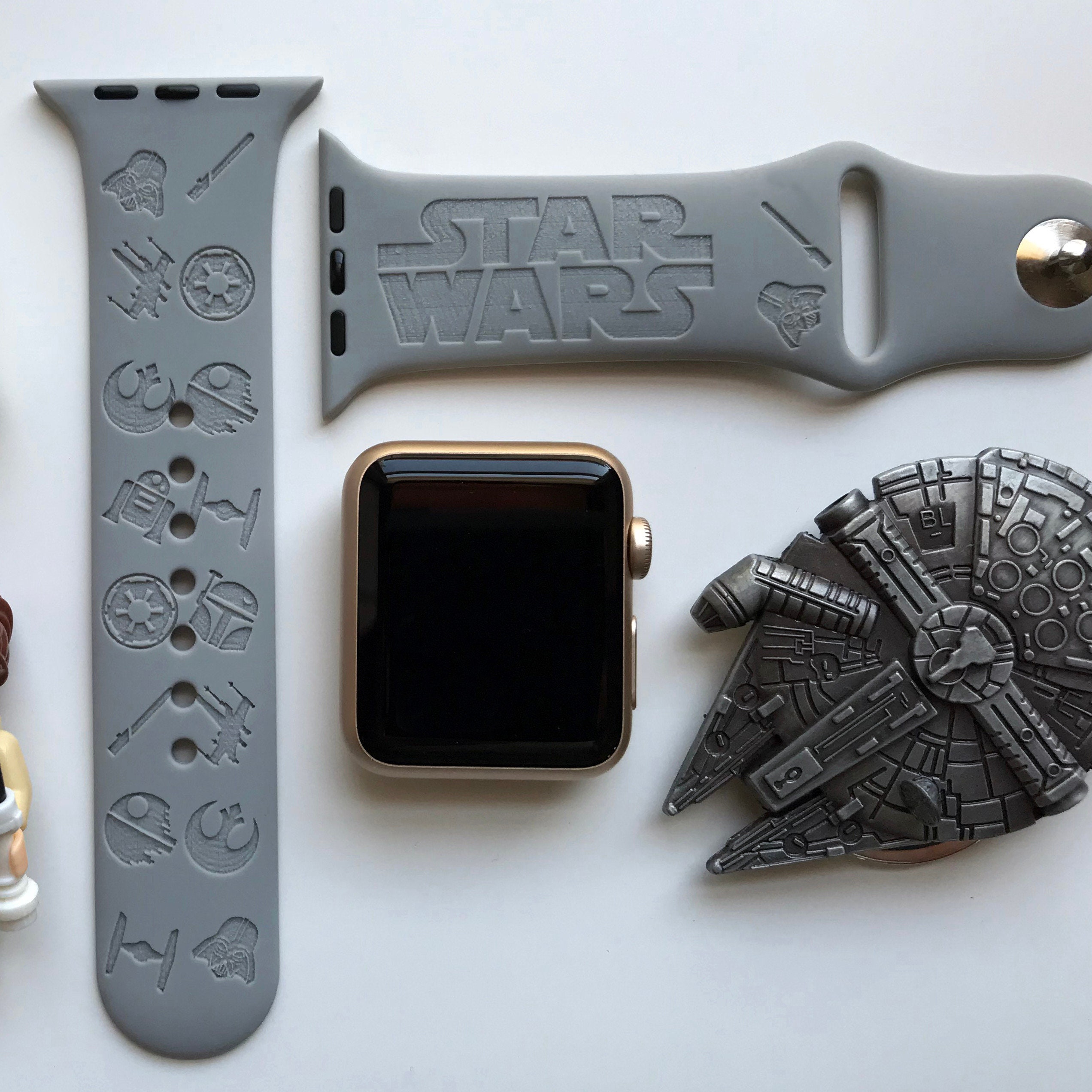 Penn state top apple watch band