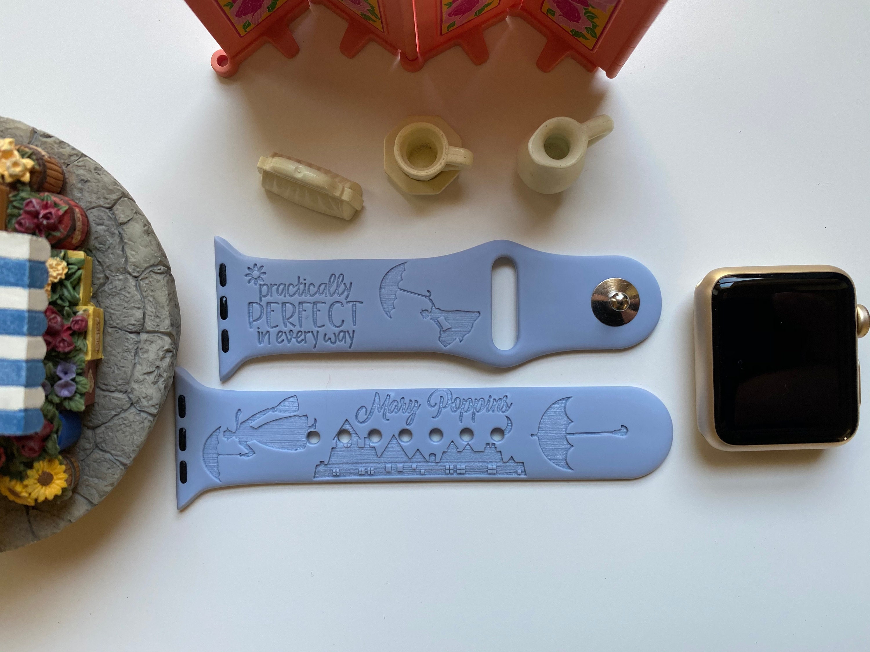 Mary poppins apple watch best sale band