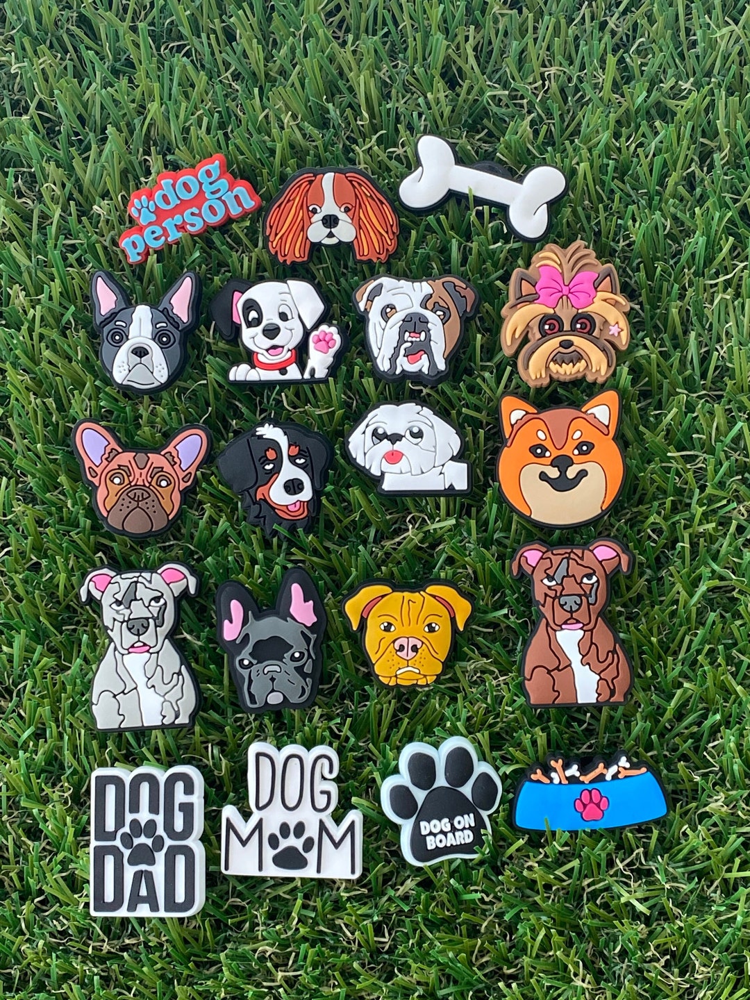 Dog Croc Charms Video Game Croc Charms Fashion Charms Croc Accessories