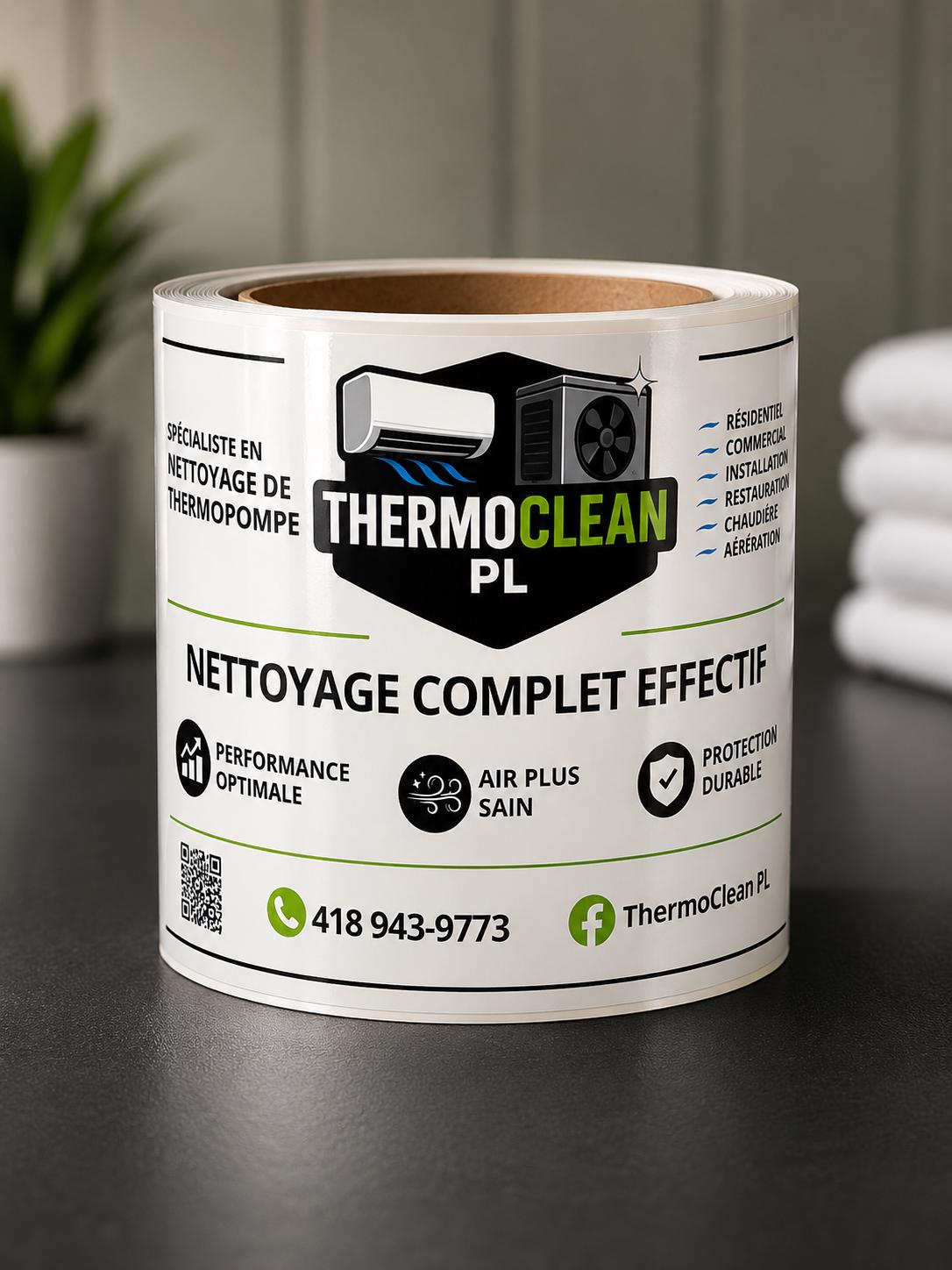 Custom Printed Stickers, Personalized Product Labels, Waterproof Vinyl ...