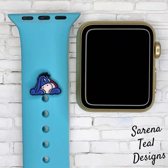 Eeyore Watch Band Charm Magic Band Fitness Tracker Etsy