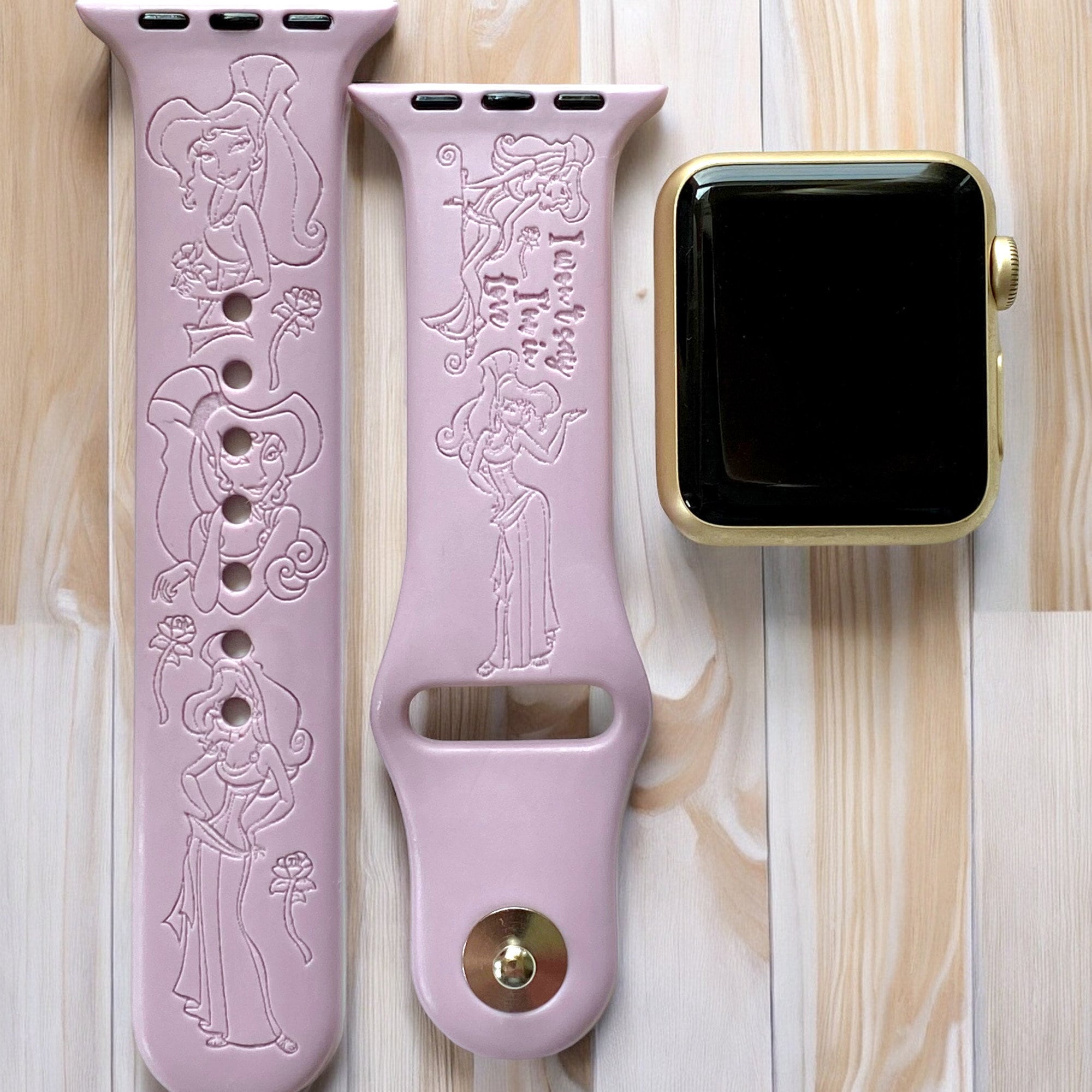 US Disney Parks限定☆Apple Watchストラップ キングダムハーツ キングダム ハーツ』スマートウォッチバンド＆イヤフォンケース