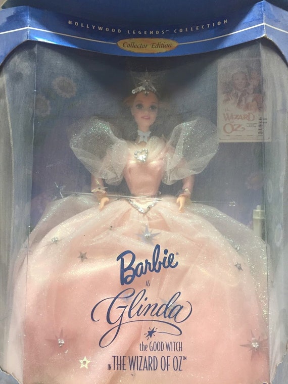 barbie as glinda the good witch 1995