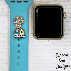 House from UP Watch Band Charm, Magic Band, Fitness Tracker