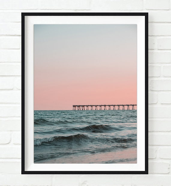 Beach Logo Design. Sun Sunset Sunrise With Beach Ocean Sea Water Logo Icon 958284