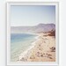 16x20, 20x24 Jpegs, DIGITAL DOWNLOADS- Printables, Malibu Beach ...