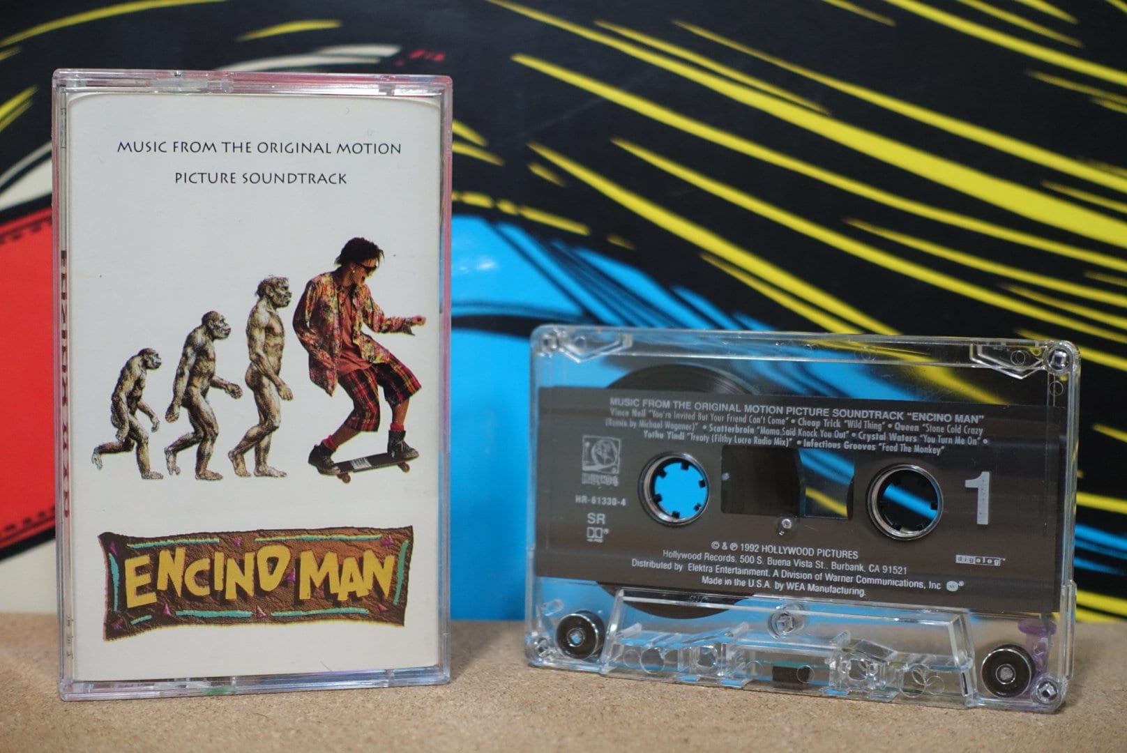 encino man soundtrack encino man soundtrack