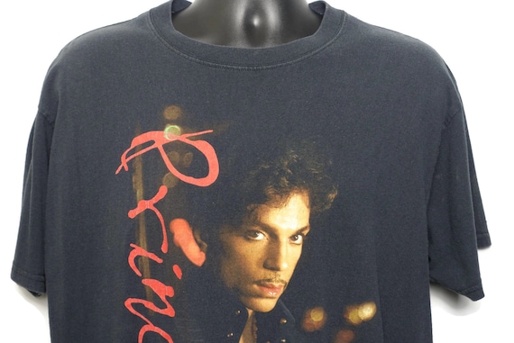 2000s Prince T Shirt - Musicology Tour Band Tee Original 00s Concert T-Shirt